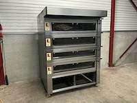 Wiesheu - vloerover deckoven - afbeelding 1 van  10