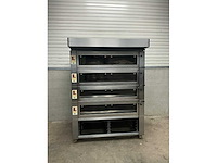 Wiesheu - vloerover deckoven - afbeelding 3 van  10