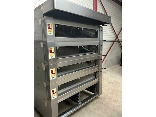 Wiesheu - vloerover deckoven - afbeelding 6 van  10