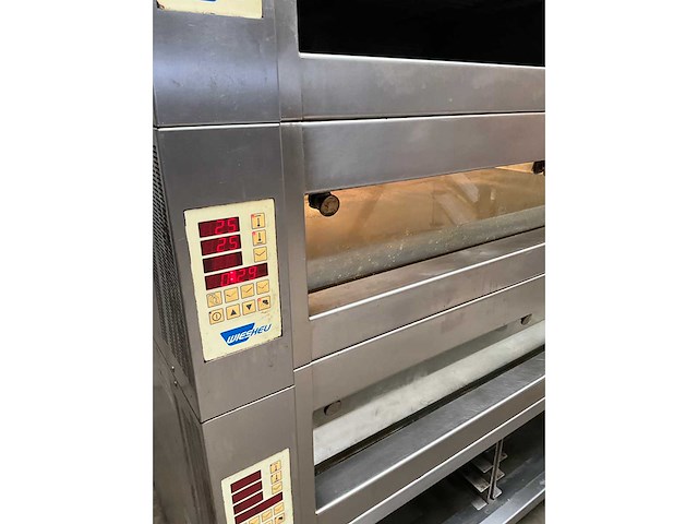 Wiesheu - vloerover deckoven - afbeelding 8 van  10