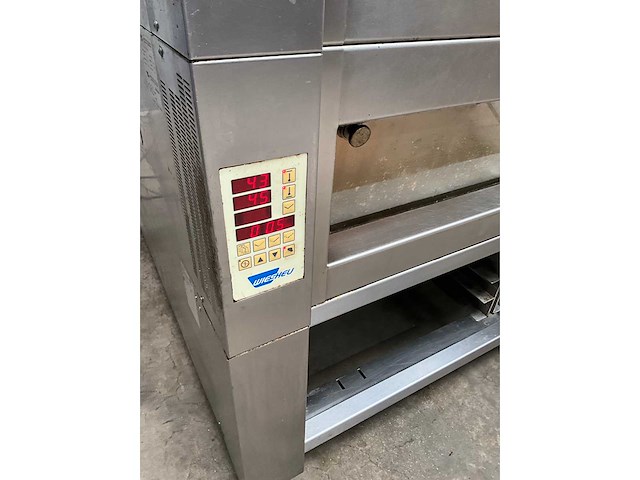 Wiesheu - vloerover deckoven - afbeelding 9 van  10