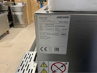 Wiesheu ablufthaube 64 x0564-a-aiba broodoven - afbeelding 3 van  12