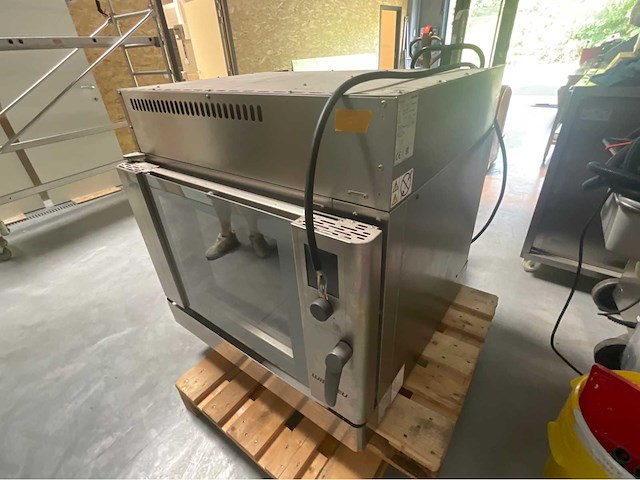 Wiesheu ablufthaube 64 x0564-a-aiba broodoven - afbeelding 1 van  12