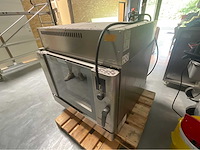 Wiesheu ablufthaube 64 x0564-a-aiba broodoven - afbeelding 1 van  12