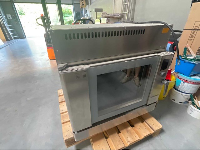 Wiesheu ablufthaube 64 x0564-a-aiba broodoven - afbeelding 8 van  12