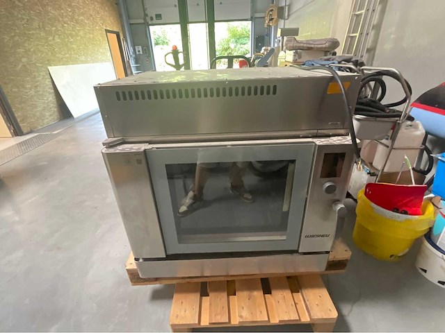 Wiesheu ablufthaube 64 x0564-a-aiba broodoven - afbeelding 9 van  12
