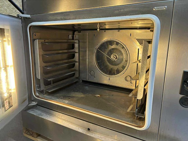 Wiesheu ablufthaube 64 x0564-a-aiba broodoven - afbeelding 10 van  12