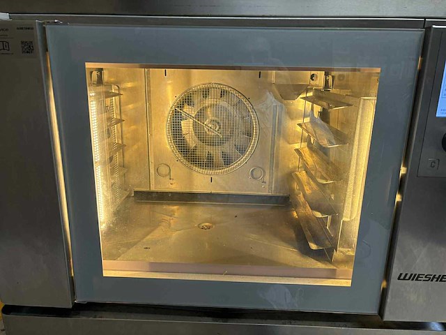 Wiesheu ablufthaube 64 x0564-a-aiba broodoven - afbeelding 6 van  6