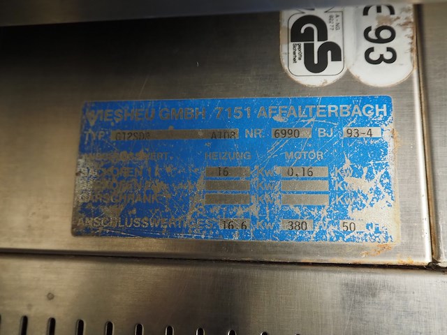 Wiesheu gmbh - afbeelding 8 van  8