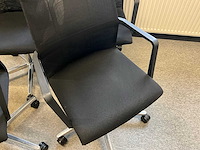 Wiesner hager ayo vergaderstoel (5x) - afbeelding 3 van  14