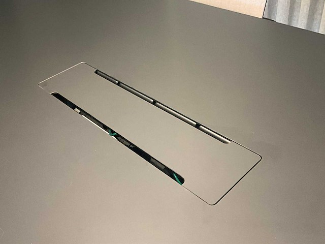 Wiesner hager design vergadertafel 240x120 - afbeelding 3 van  8
