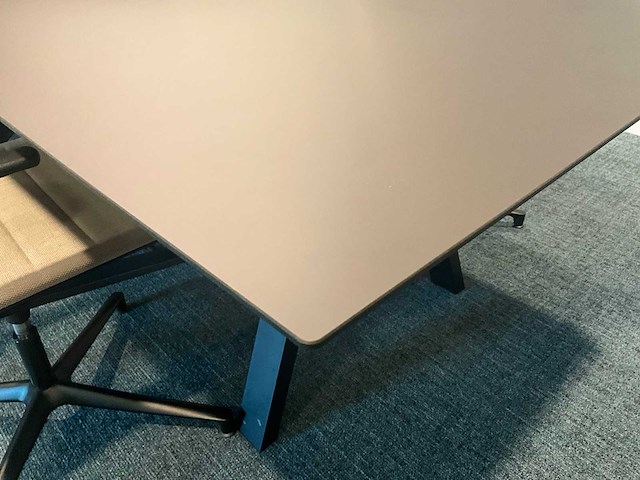 Wiesner hager design vergadertafel 240x120 - afbeelding 7 van  8