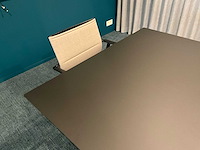 Wiesner hager design vergadertafel 240x120 - afbeelding 8 van  8
