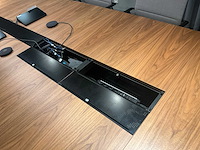 Wiesner hager design vergadertafel 410x143 - afbeelding 4 van  9