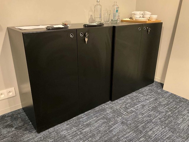 Wiesner hager design vergadertafel 410x143 - afbeelding 12 van  14