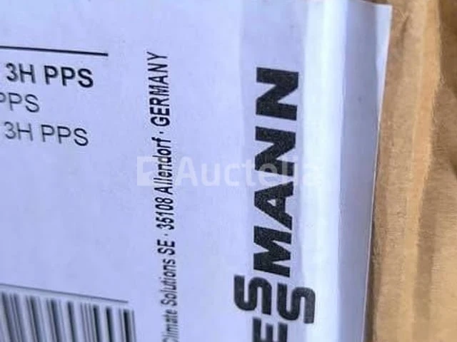 Wiessmann viup 15-30 circulator - afbeelding 3 van  7