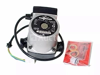 Wiessmann viup 15-30 circulator - afbeelding 2 van  7