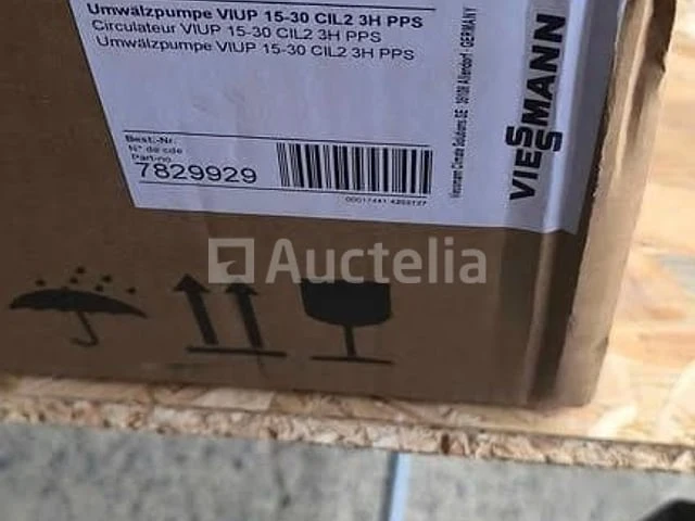 Wiessmann viup 15-30 circulator - afbeelding 4 van  7