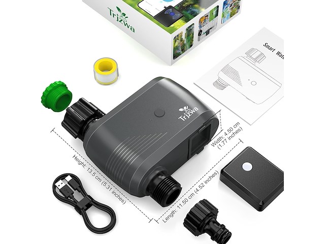 Wifi-irrigatietimer - afbeelding 3 van  6