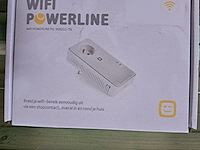 Wifi powerline nieuw in doos - afbeelding 1 van  2