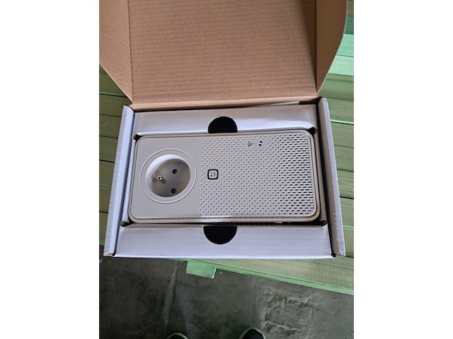Wifi powerline nieuw in doos - afbeelding 2 van  2