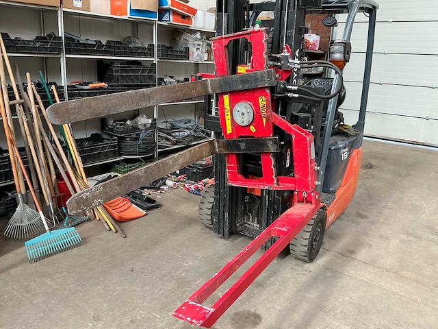 Wifo-anema k54a-o-l kistenkantelaar - afbeelding 2 van  7