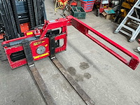 Wifo-anema k54a-o-l kistenkantelaar - afbeelding 4 van  7