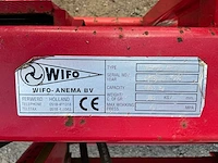 Wifo hmd280/2000 balenlader - afbeelding 2 van  10
