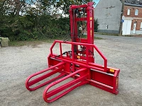 Wifo hmd280/2000 balenlader