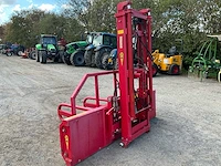 Wifo hmd280/2000 balenlader - afbeelding 4 van  10