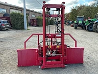 Wifo hmd280/2000 balenlader - afbeelding 5 van  10
