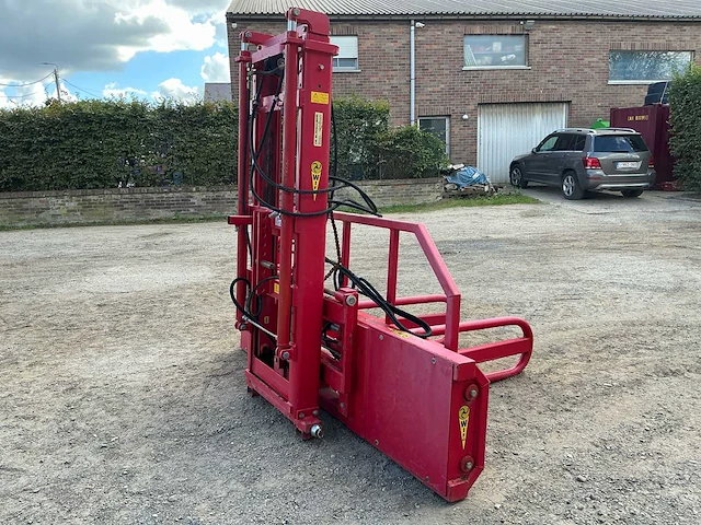 Wifo hmd280/2000 balenlader - afbeelding 6 van  10