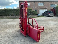 Wifo hmd280/2000 balenlader - afbeelding 6 van  10