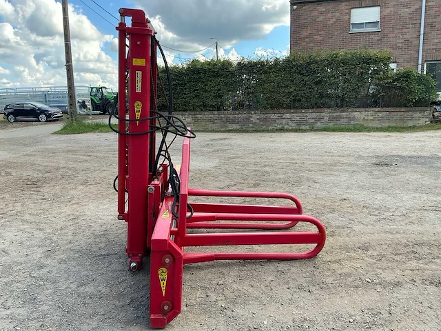 Wifo hmd280/2000 balenlader - afbeelding 7 van  10