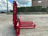 Wifo hmd280/2000 balenlader - afbeelding 7 van  10