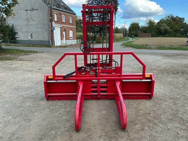Wifo hmd280/2000 balenlader - afbeelding 8 van  10