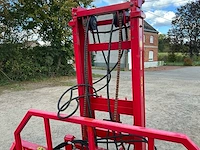 Wifo hmd280/2000 balenlader - afbeelding 9 van  10