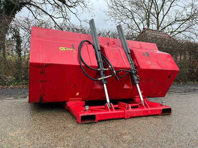 Wifo ho 225 l zif bulkbak hd op vorkenbord - afbeelding 10 van  17