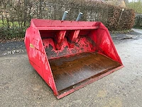 Wifo ho 225 l zif bulkbak hd op vorkenbord - afbeelding 14 van  17