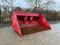 Wifo ho 225 l zif bulkbak hd op vorkenbord - afbeelding 5 van  17
