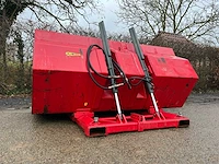 Wifo ho 225 l zif bulkbak hd op vorkenbord - afbeelding 9 van  17