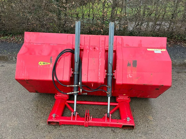 Wifo ho 225 l zif bulkbak hd op vorkenbord - afbeelding 10 van  17
