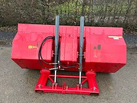 Wifo ho 225 l zif bulkbak hd op vorkenbord - afbeelding 10 van  17