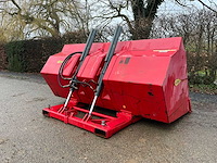 Wifo ho 225 l zif bulkbak hd op vorkenbord - afbeelding 15 van  17