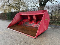 Wifo ho 225 l zif bulkbak hd op vorkenbord - afbeelding 16 van  17