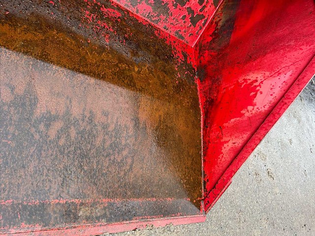 Wifo ho 225 l zif bulkbak hd op vorkenbord - afbeelding 3 van  16