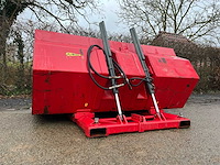 Wifo ho 225 l zif bulkbak hd op vorkenbord - afbeelding 8 van  16