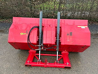 Wifo ho 225 l zif bulkbak hd op vorkenbord - afbeelding 9 van  16