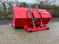 Wifo ho 225 l zif bulkbak hd op vorkenbord - afbeelding 10 van  16