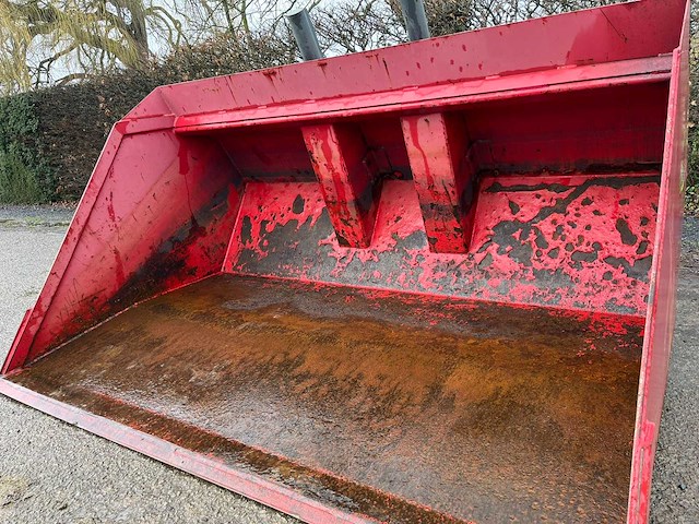 Wifo ho 225 l zif bulkbak hd op vorkenbord - afbeelding 11 van  16